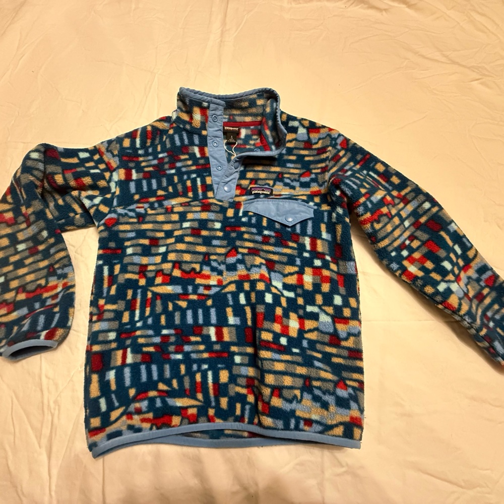 Patagonia Multicolor Kids Jacket